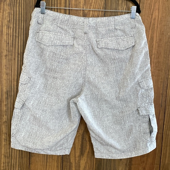 Rustic Blue Men’s Short - Picture 6 of 8